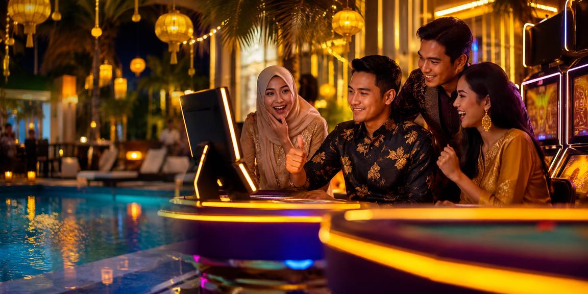 Asgardian Rising di winbox888 — Meja Live dengan Suasana Mitologi Norse