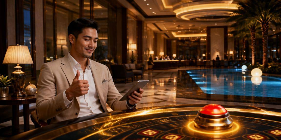 Speed Blackjack di winbox888