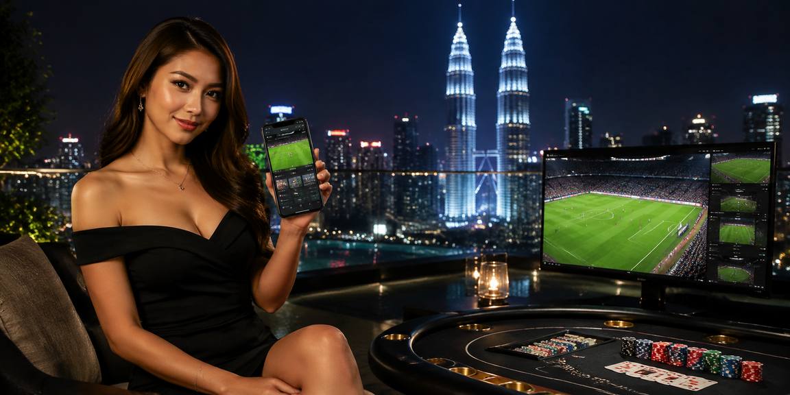 winbox888 Casino untuk Malaysia dengan Touch 'n Go