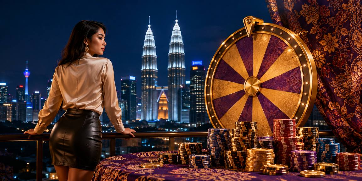 Meja Live Casino dengan Dealer Profesional